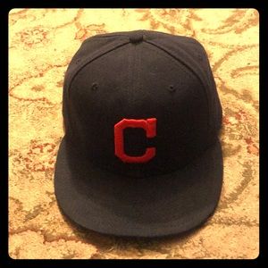Cleveland Indians hat 7 1/2